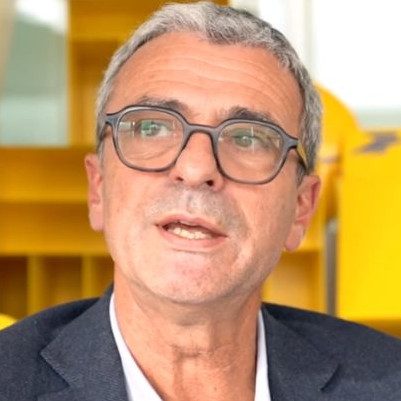 Portrait de Brice Von Moos