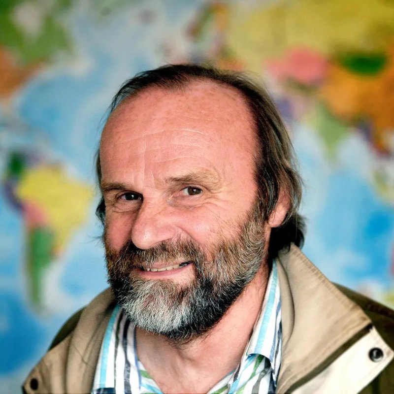 Portrait de Jean-Marie Petitclerc