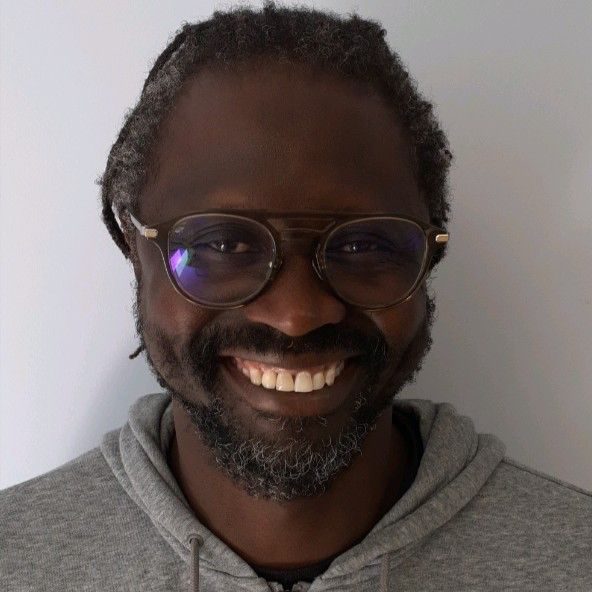 Portrait de Jean Mendy