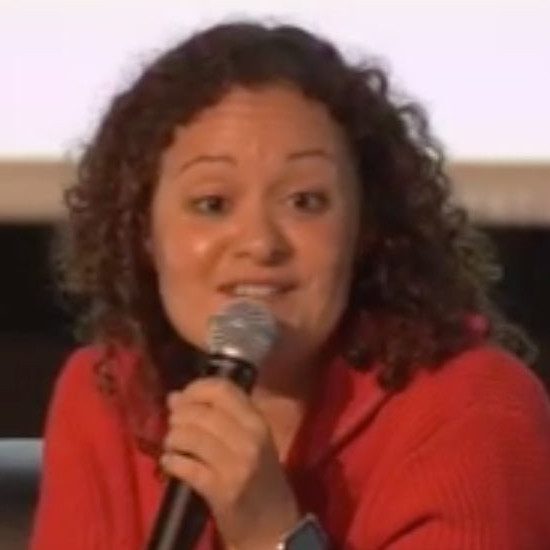 Portrait de Sarah Guettaï