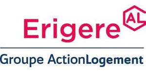 Erigère, groupe Action Logement